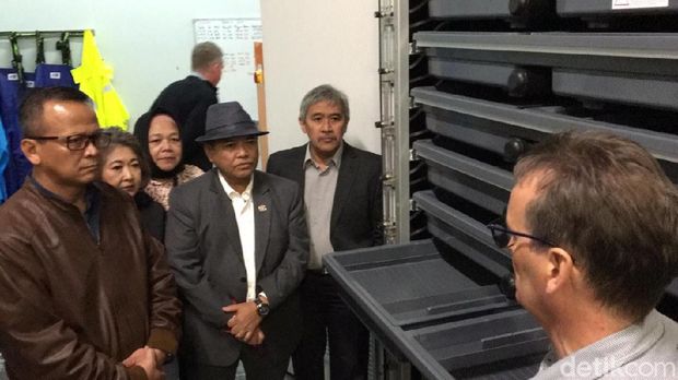 Budi Daya Salmon di Australia