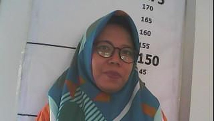 Tahanan Wanita Bandung Kabur