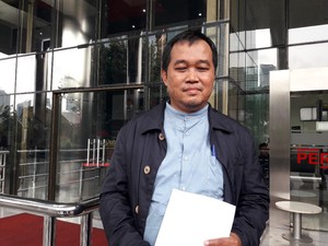 Deputi Pencegahan-Pimpinan KPK Dilaporkan ke Dewas, Diduga Langgar Kode Etik
