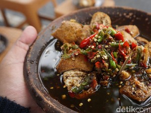 Ini Bedanya Tahu Gejrot Bang Jack dengan Tahu Gejrot Lain