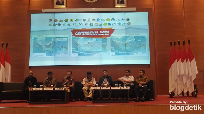 Kasubdit Perencanaan Direktorat Sungai dan Pantai PUPR, Bambang Heri Mulyono.