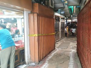 Begini Tampang Kakek 67 Tahun yang Rampok Toko Emas di Tamansari