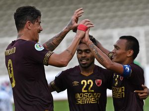 Hadapi Persita Tangerang, PSM Makassar Waspada