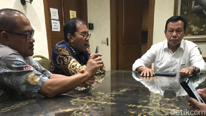 DPP Hanura Gelar Fit and Proper Test Cawalkot Makassar