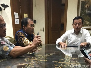 DPP Hanura Gelar Fit and Proper Test Cawalkot Makassar