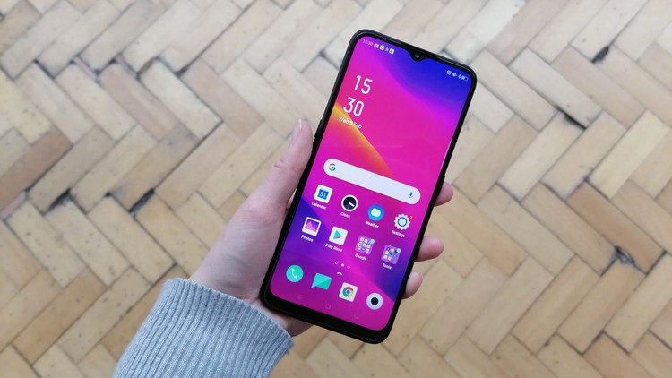 Oppo A5