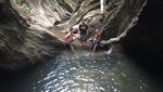 Air Terjun Tingkat Tiga yang Keren dari Sulawesi Barat