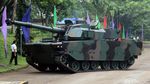 Mantap! Tank Harimau Made in Bandung Diincar Filipina
