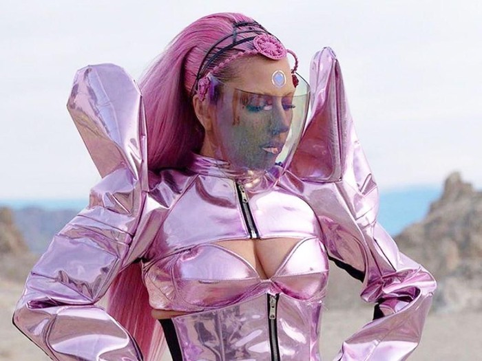 Lady Gaga Penyanyi