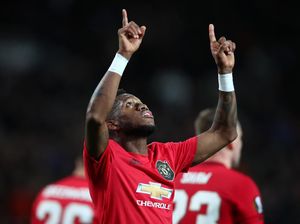5 Hal yang Bikin Fred Bangkit di MU