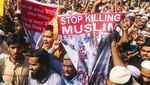 Warga Bangladesh Kecam Bentrokan Hindu-Muslim di India