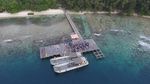 WNI ABK World Dream Tiba di Lokasi Karantina Corona