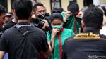 Tertunduk, Vitalia Sesha Minta Maaf Pakai Narkoba