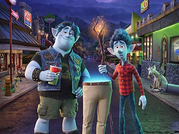 Sinopsis 'Onward', Film Animasi Disney yang Dibintangi Tom Holland