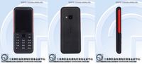 Pernagkat baru Nokia berkode TA-1212