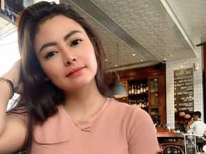 Dijenguk Orang Tua, Vitalia Sesha Terharu