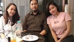 Kulineran Seksi Vitalia Sesha Sebelum Terciduk Kasus Narkoba