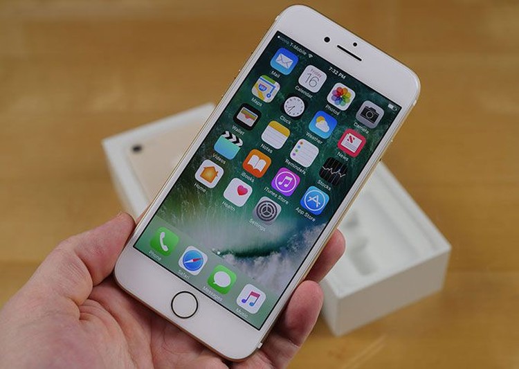 iPhone 7