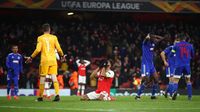 Aubameyang 'Remuk', Apa Kata Arteta?