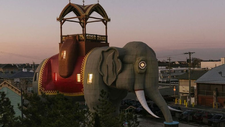Lucy The Elephant Lucy The Elephant