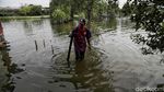 Marunda Masih Dikepung Banjir