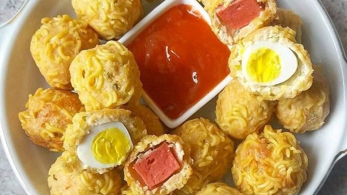 tahu unik