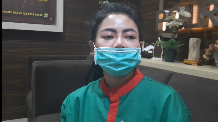 Vitalia Sesha ungkap penyesalan terkena kasus narkoba