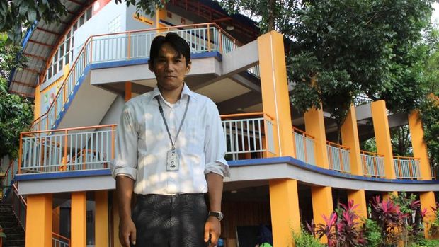 Belajar dan Bermain, Sekolah Hikari Tak Pakai Rangking