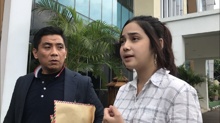 Syifa Hadju (Hanif/detikcom)