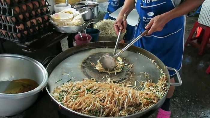 Makanan Terburuk di Asia