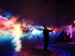 Pameran Seni Digital Imagispace Ditutup hingga Akhir Maret