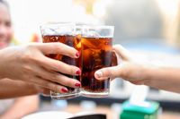 Bahan-bahan Terinfeksi Virus Corona, Pabrik Minuman Soda Stop Produksi