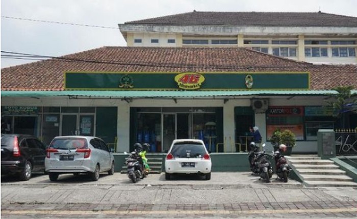 lokasi syuting film dilan