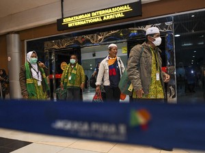 Bandara SMB II Layani Penerbangan Palembang-Jeddah Mulai 9 Agustus 2023