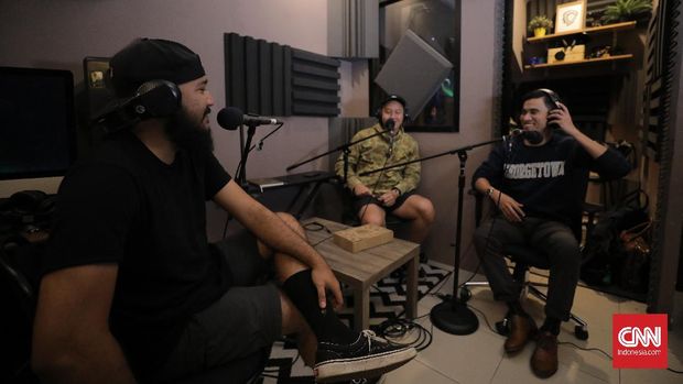 Sejarah Podcast, dari Godfather ke BKR Brothers (FOKUS)