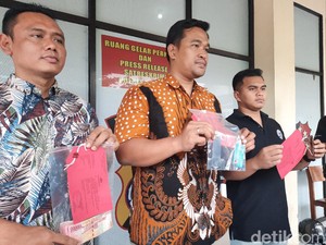 Bobol 10 ATM di Bekasi hingga Yogya, Komplotan Asal Lampung Dibekuk