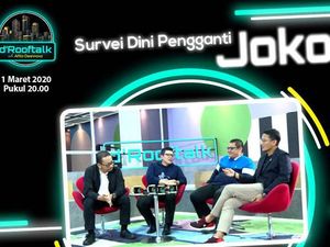 dRooftalk: Survei Dini Capres 2024