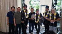 Whitesnake dan Scorpions Tiba di Yogyakarta