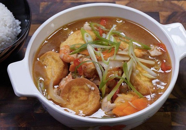 5 Kreasi Sup Tahu Enak, Cocok Disantap Saat Cuaca Dingin