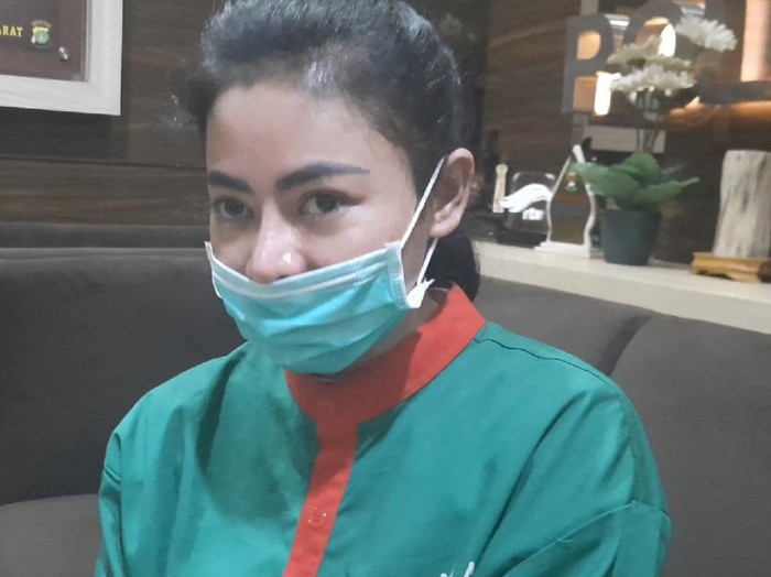 Vitalia Sesha ungkap penyesalan terkena kasus narkoba