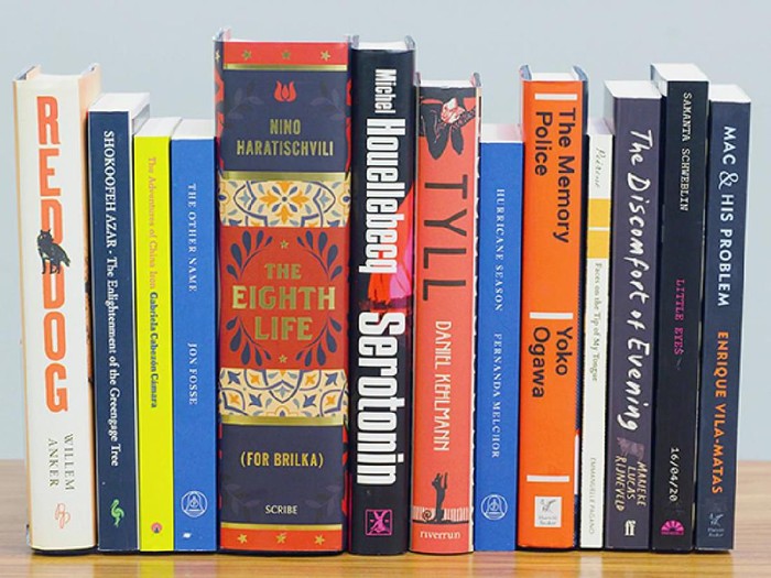 Man Booker International Prize 2020
