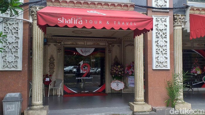 Belum ada calon jemaah umroh yang mengajukan refund di agen umroh dan haji, Shafira Tour and Travel. Calon jemaah memahami larangan umroh dari Arab Saudi.