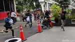 Terobos Gerbang KPK, Pendemo Dipukul Mundur Polisi