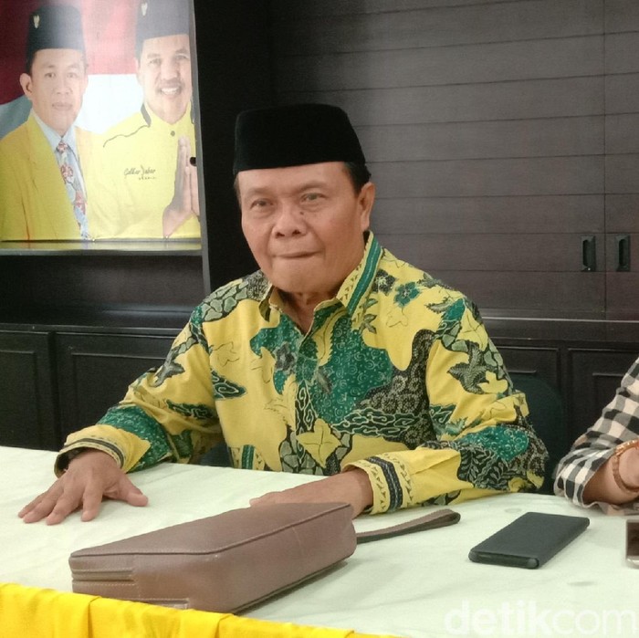 Golkar Jabar Yod Mintaraga