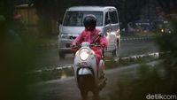 Prakiraan Cuaca Bandung, Selasa 10 Oktober 2023: Hujan Ringan