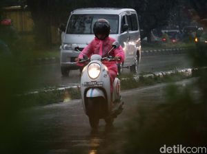 Prakiraan Cuaca Bandung, Selasa 10 Oktober 2023: Hujan Ringan