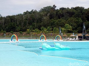 10 Kolam Renang Terbesar di Indonesia, Jadi Rekomendasi Usai Corona