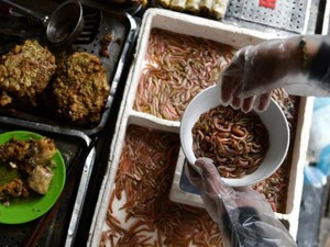 5 Makanan Ini DIberi Predikat Makanan Terburuk di Asia Tenggara
