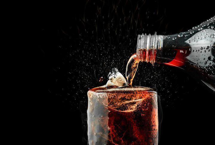 minuman soda kena virus corona