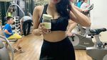 Kulineran Seksi Vitalia Sesha Sebelum Terciduk Kasus Narkoba